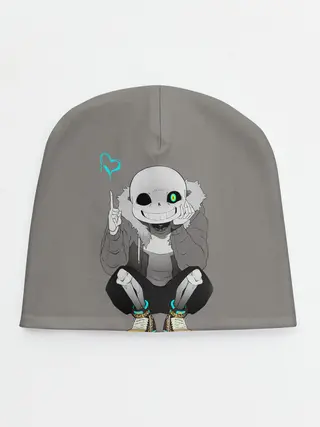 Детская шапка / UNDERTALE