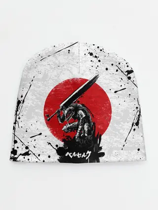 Детская шапка / guts berserk меч