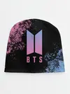 Детская шапка / BTS SUGA