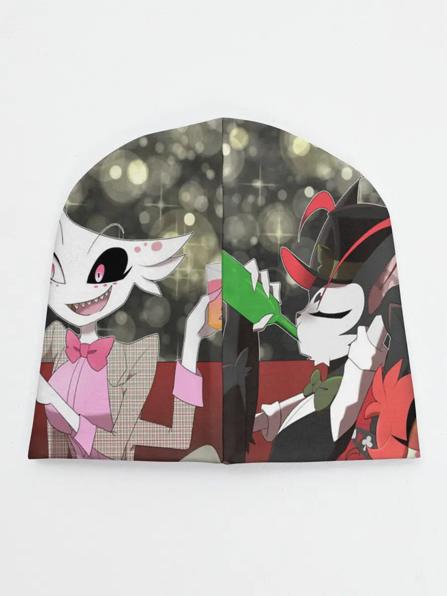 Детская шапка / ОТЕЛЬ ХАЗБИН