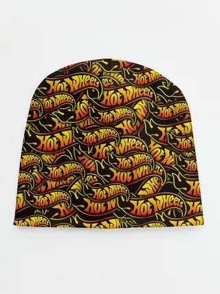 Детская шапка / Hot Wheels
