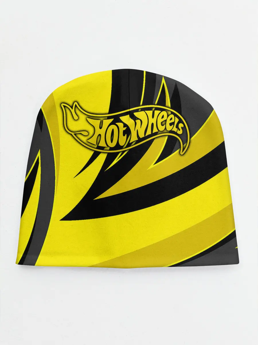Детская шапка / Hot Wheels