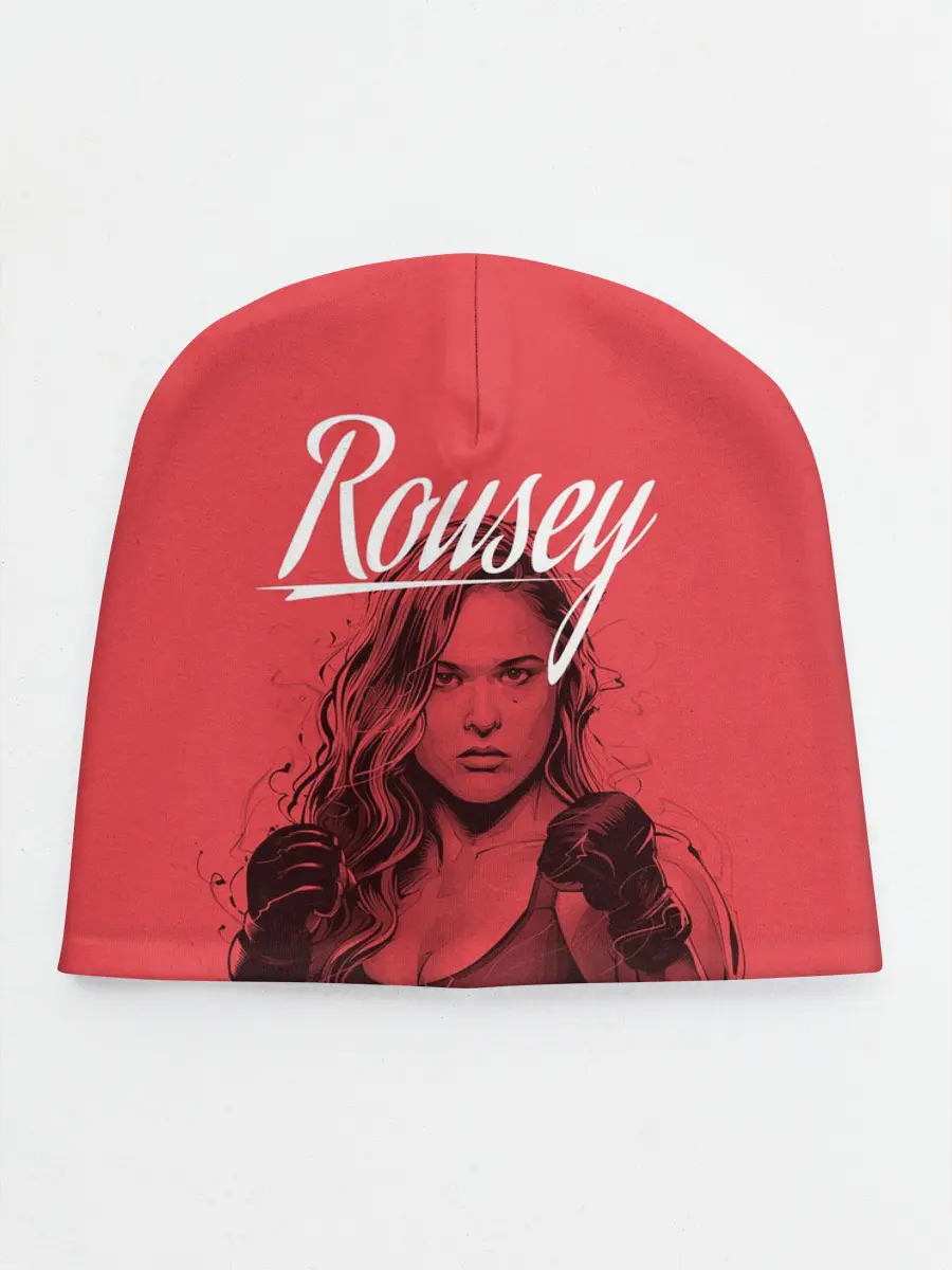 Детская шапка / Ronda Rousey