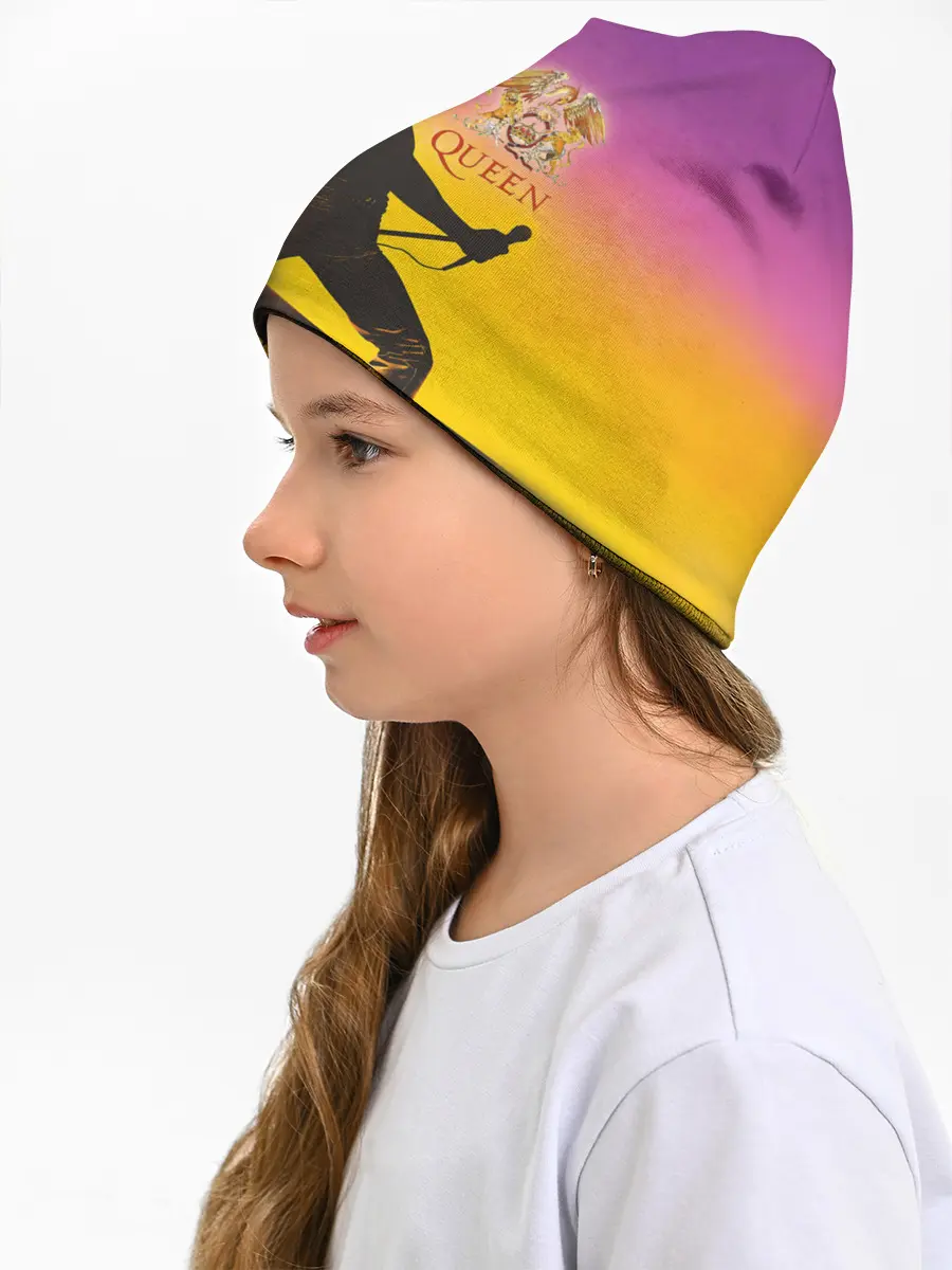 Детская шапка / Queen