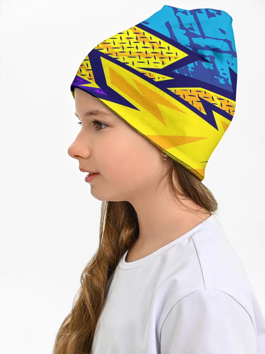 Детская шапка / Street Light