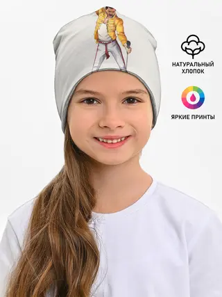 Детская шапка / Фредди Меркьюри автограф