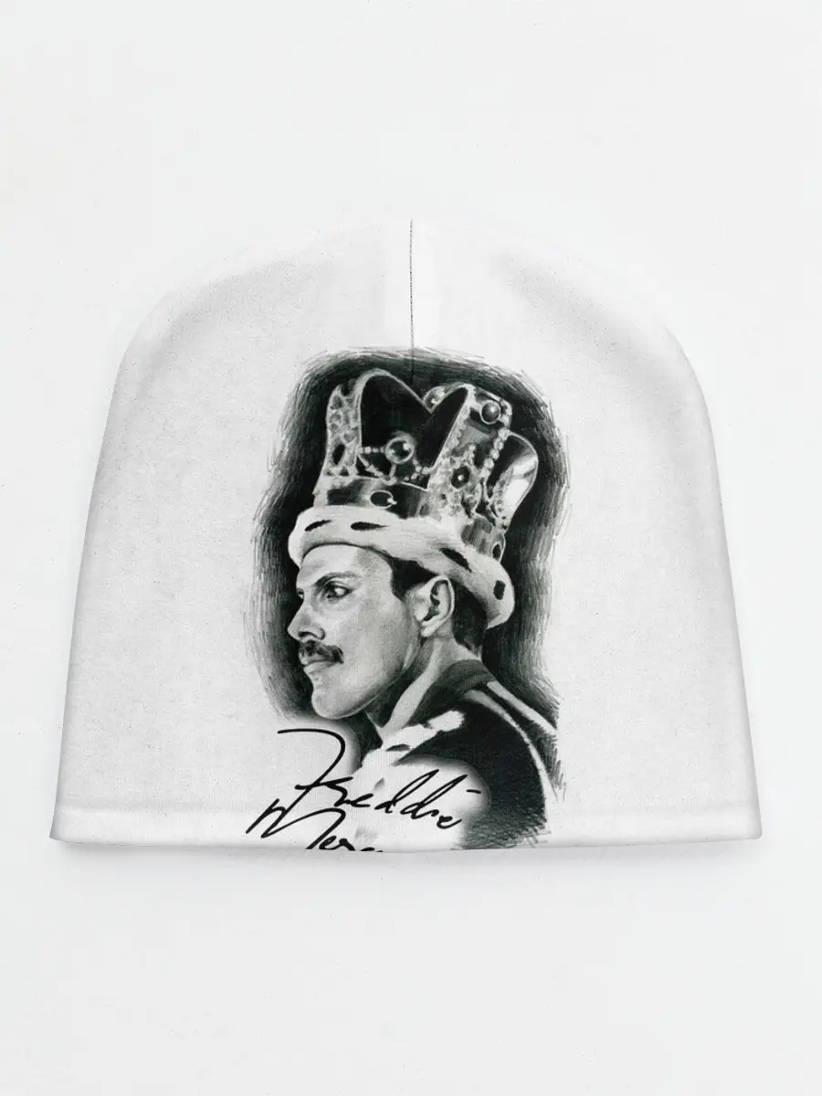 Детская шапка / Queen