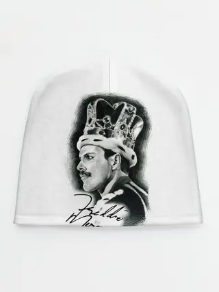 Детская шапка / Queen