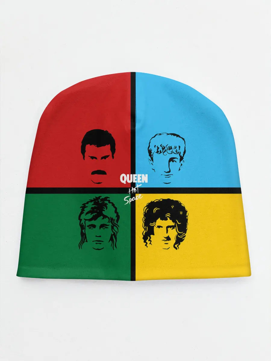 Детская шапка / Queen