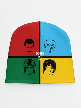 Детская шапка / Queen