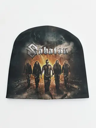 Детская шапка / Sabaton Band
