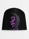 Детская шапка / Purple Dragon