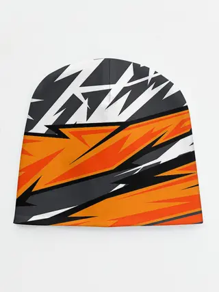 Детская шапка / corner camouflage