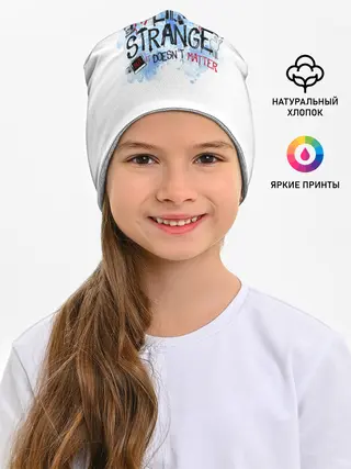 Детская шапка / LIFE IS STRANGE