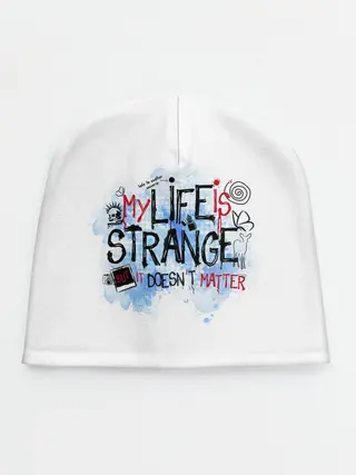 Детская шапка / LIFE IS STRANGE