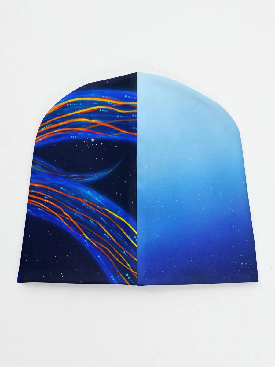 Детская шапка / ДОКТОР И КЛАРА И ТАРДИС