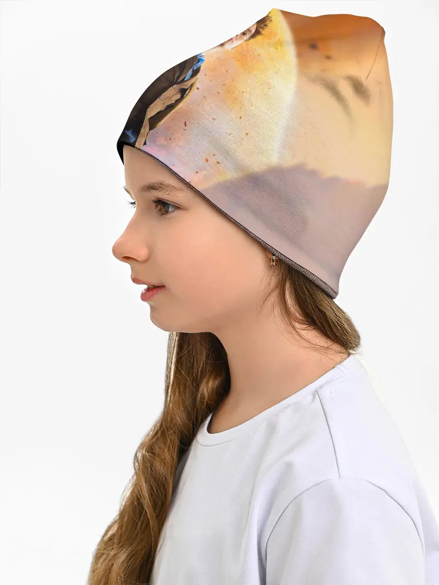 Детская шапка / DOCTOR WHO