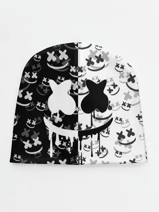 Детская шапка / Fortnite & Marshmello