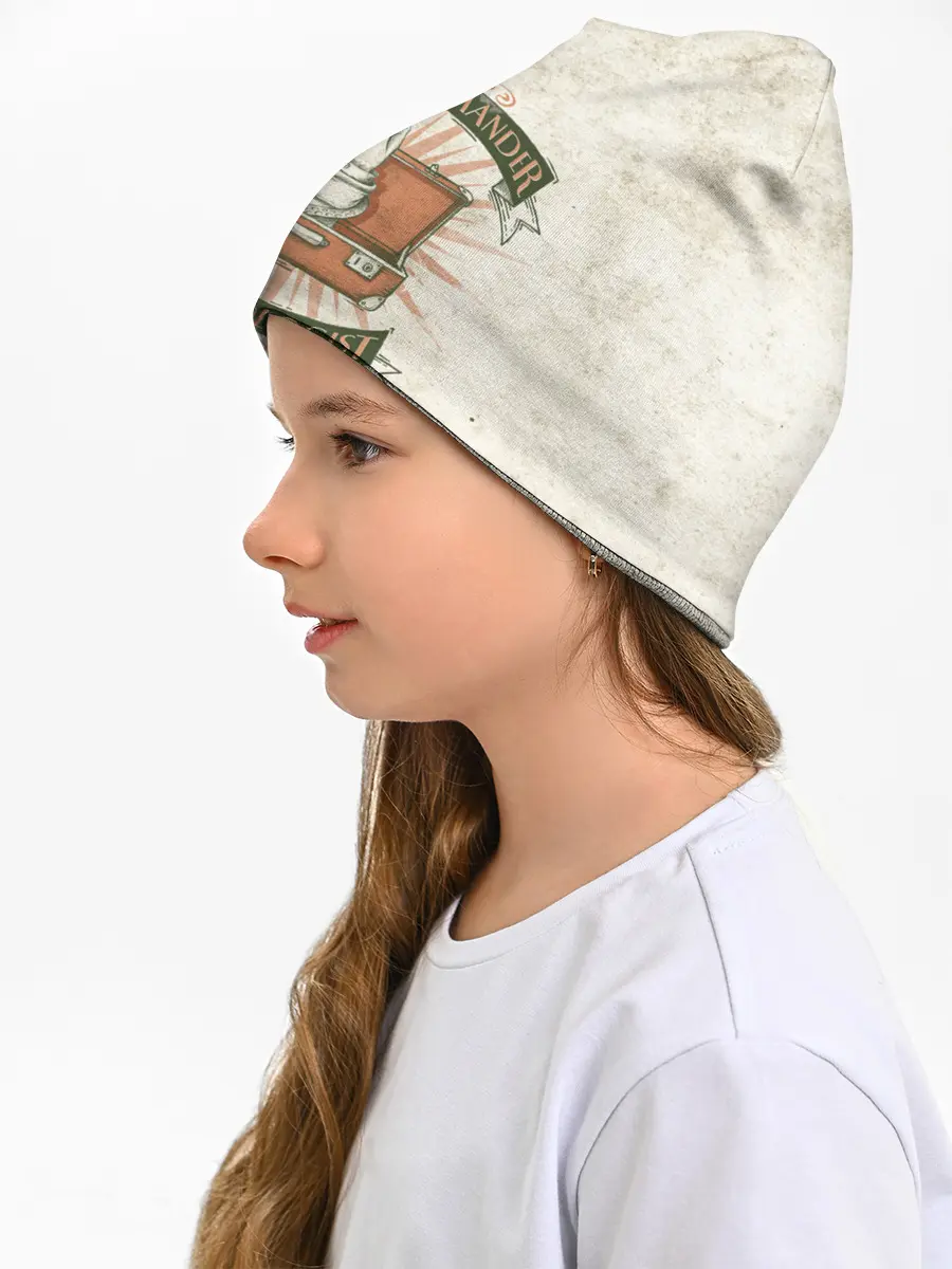 Детская шапка / Scamander Suitcase