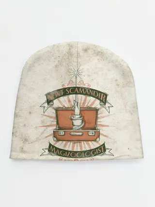 Детская шапка / Scamander Suitcase