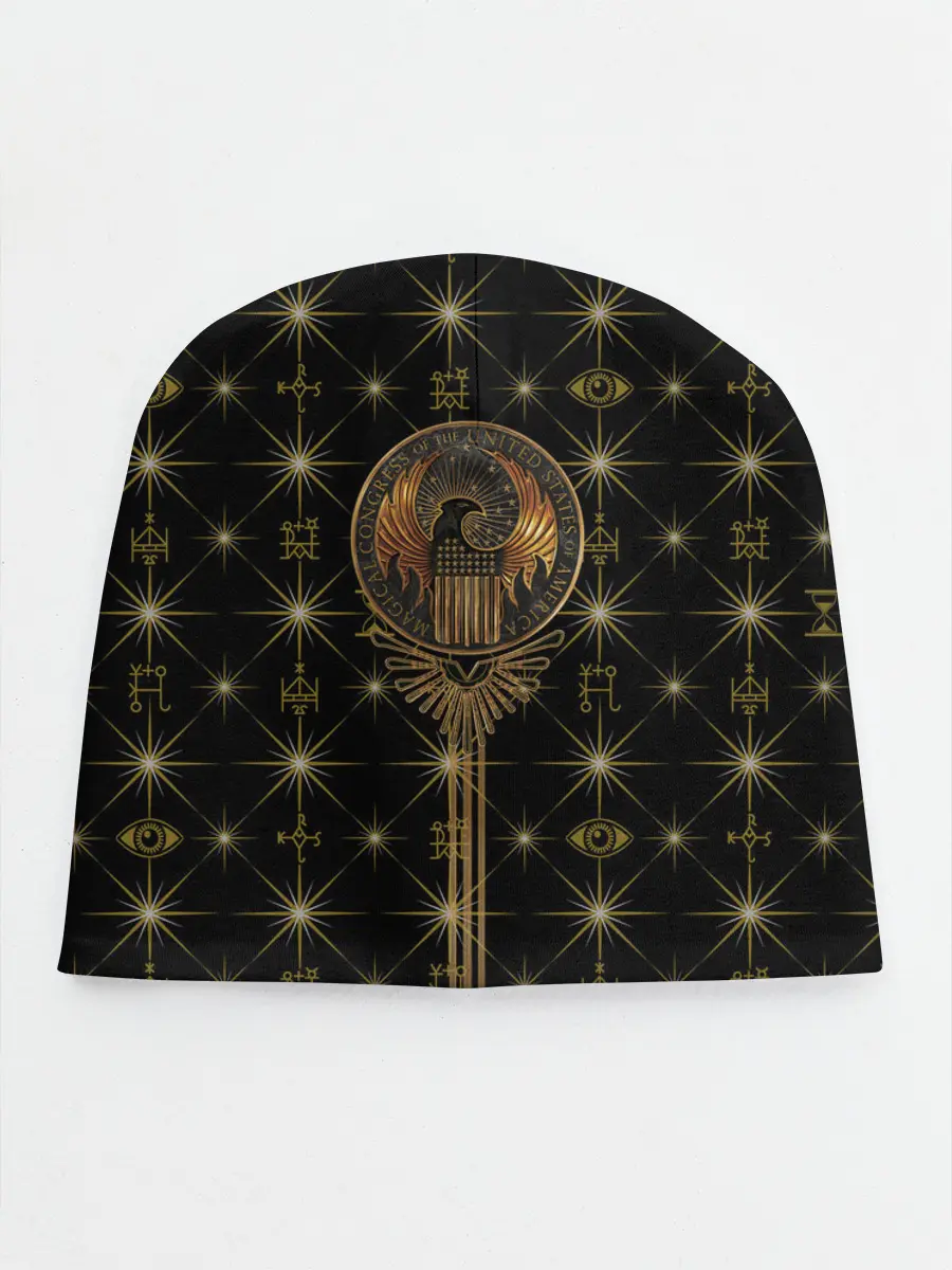 Детская шапка / M.A.C.U.S.A.