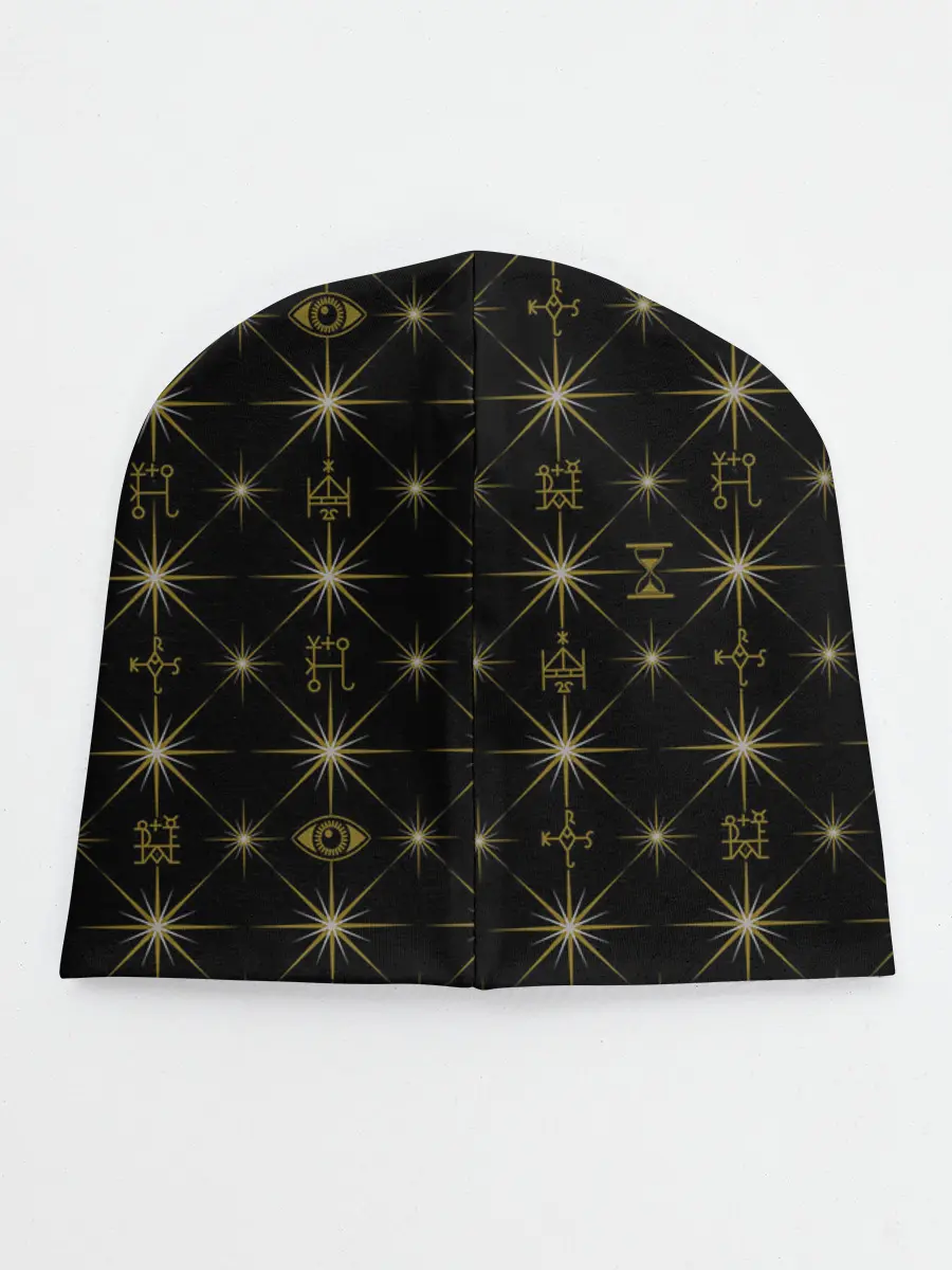 Детская шапка / M.A.C.U.S.A.