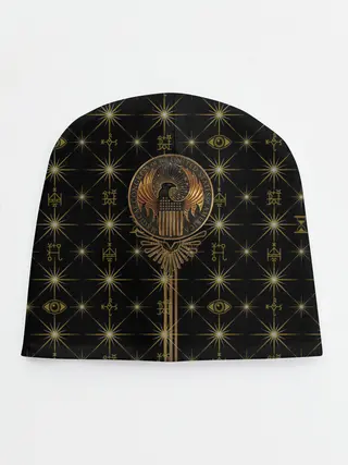 Детская шапка / M.A.C.U.S.A.