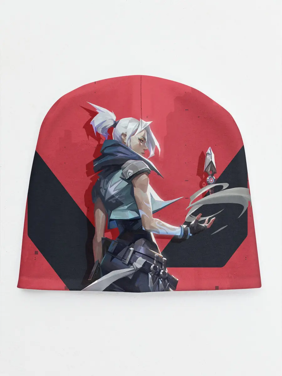 Детская шапка / Valorant - Riot