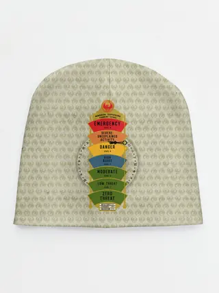 Детская шапка / Magikal Exposure