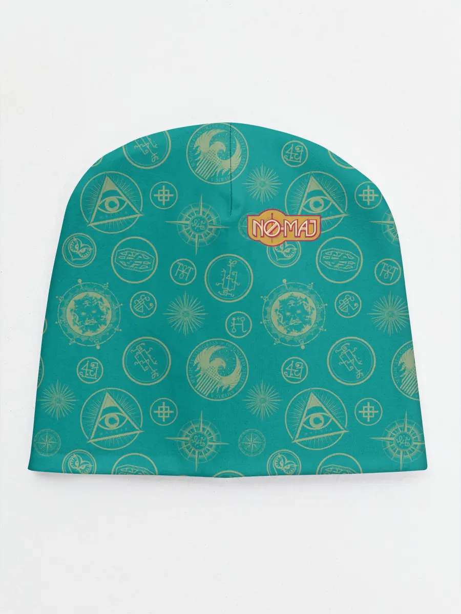 Детская шапка / No maj