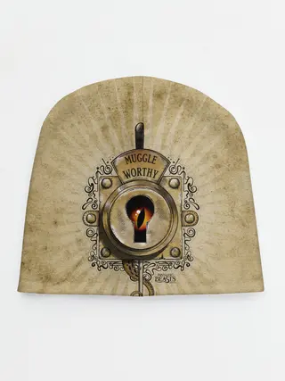 Детская шапка / Muggle Worthy
