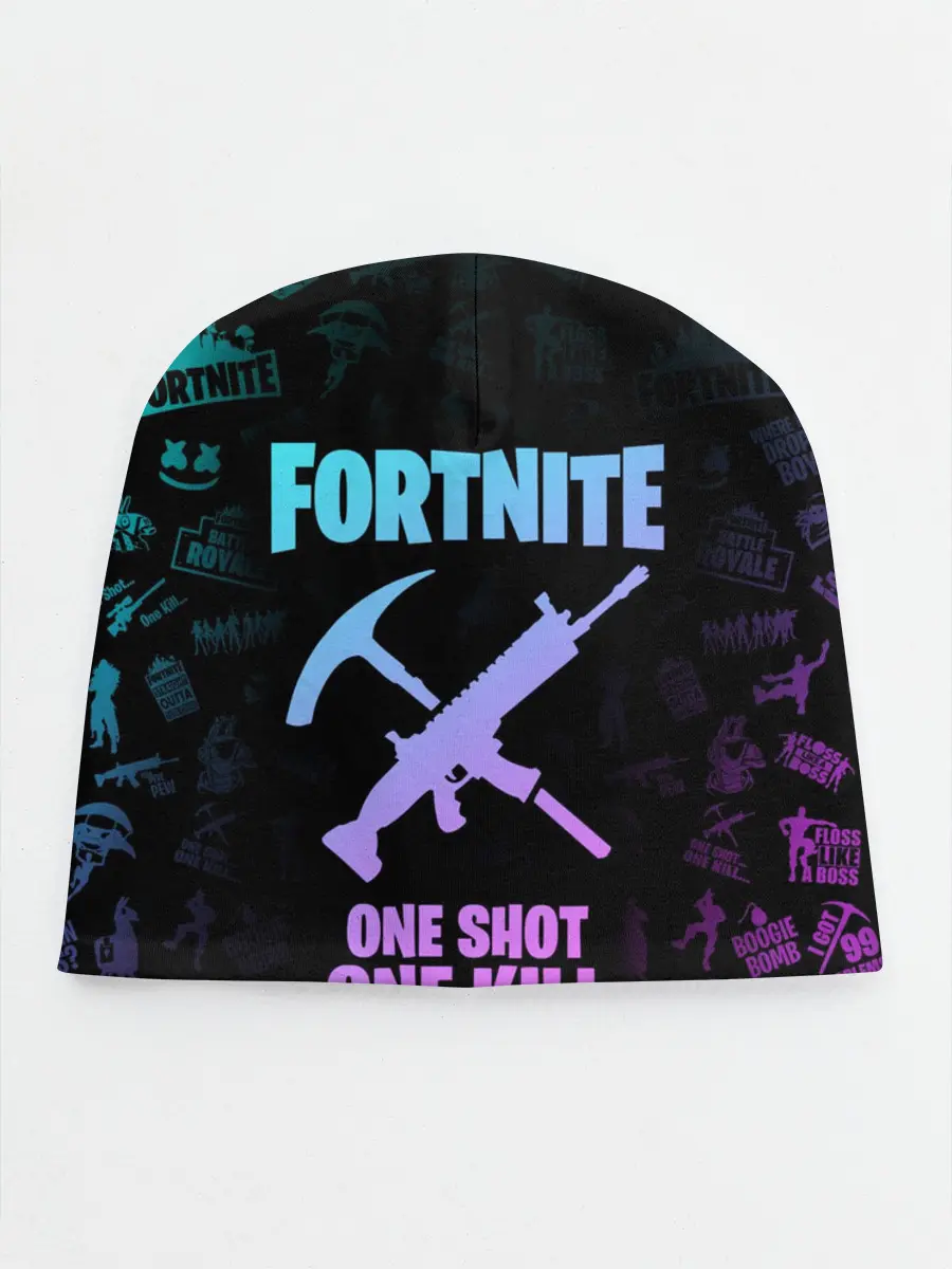 Детская шапка / FORTNITE
