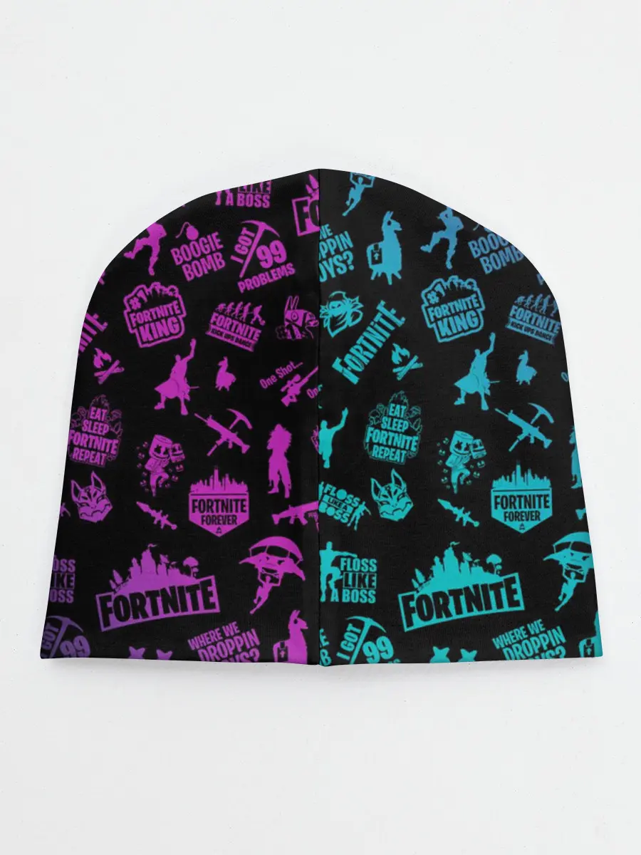 Детская шапка / FORTNITE