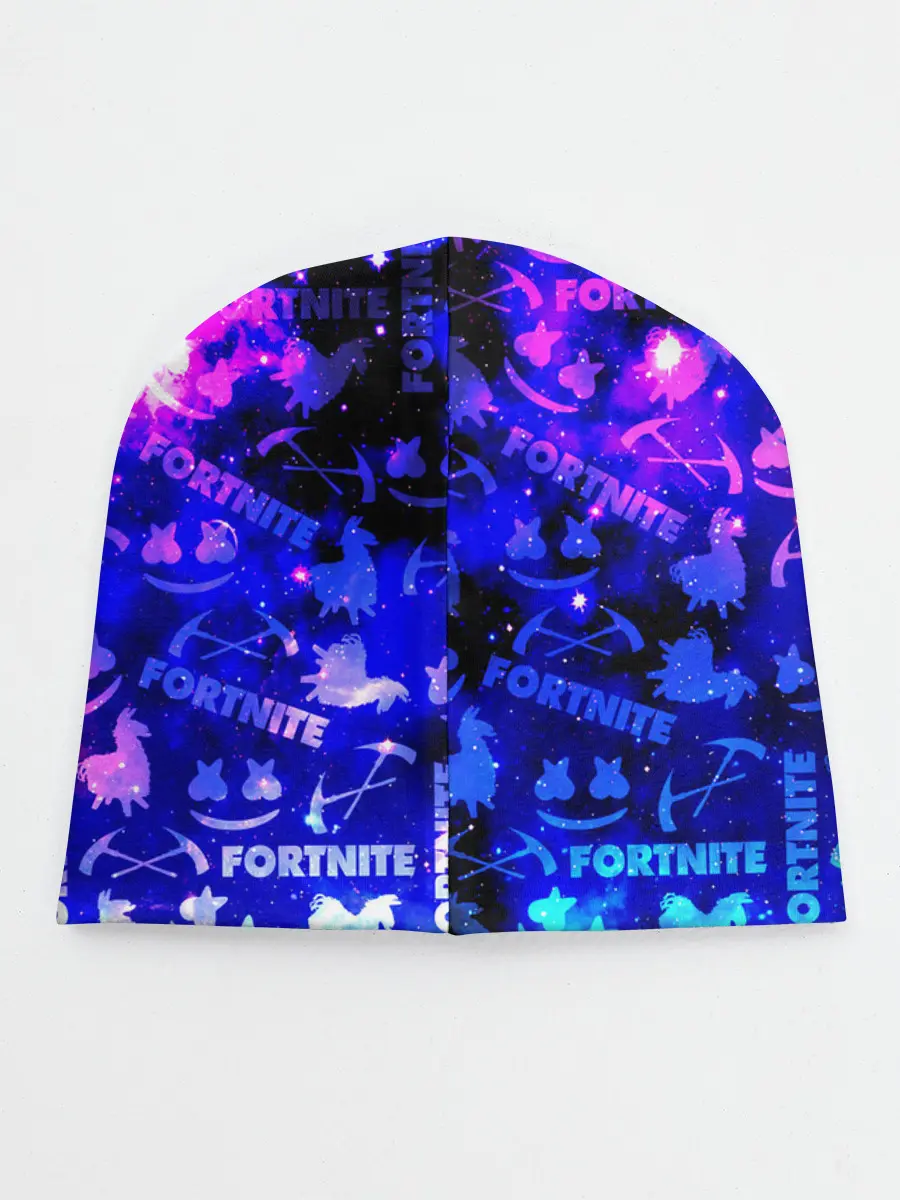 Детская шапка / FORTNITE&MARSMELLO COSMO