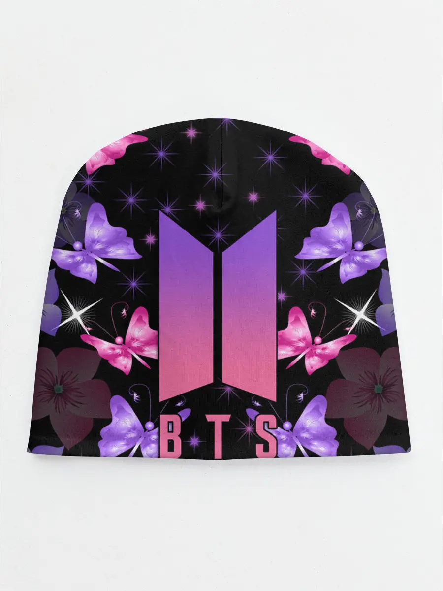 Детская шапка / BTS