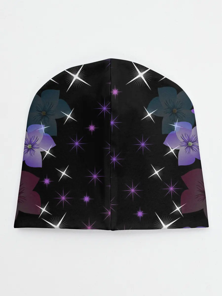 Детская шапка / BTS