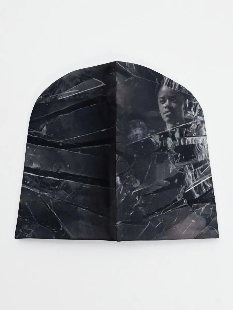 Детская шапка / ЧЕРНОЕ ЗЕРКАЛО