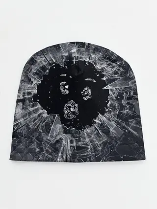 Детская шапка / ЧЕРНОЕ ЗЕРКАЛО