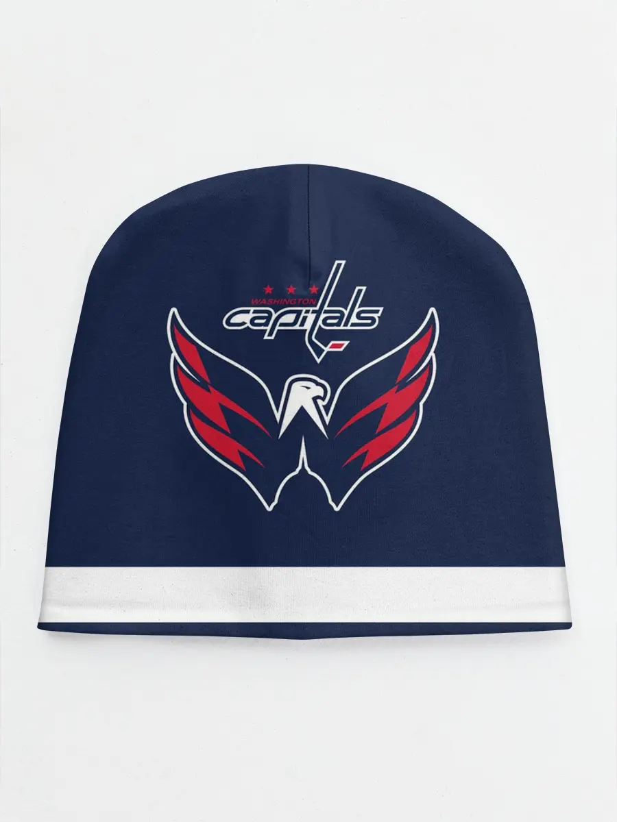 Детская шапка / Вашингтон Кэпиталз