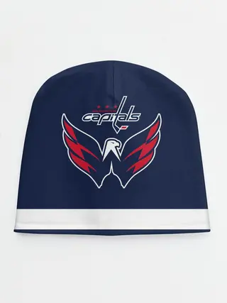 Детская шапка / Вашингтон Кэпиталз