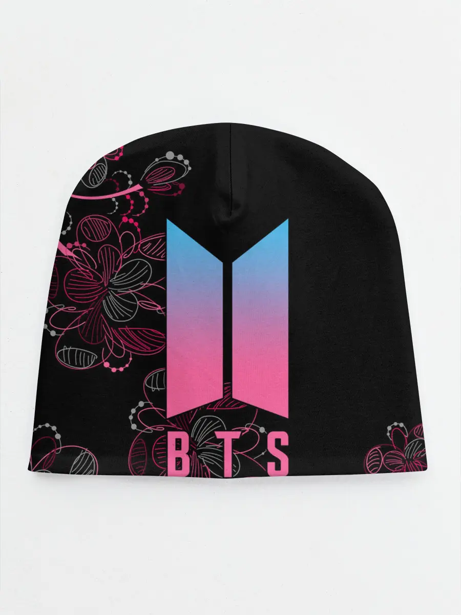 Детская шапка / BTS