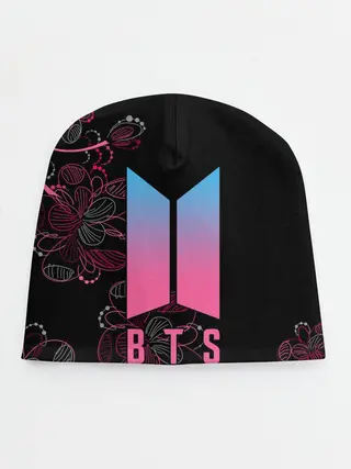 Детская шапка / BTS