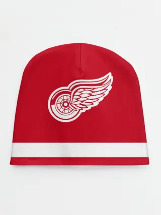 Детская шапка / Детройт Ред Уингз