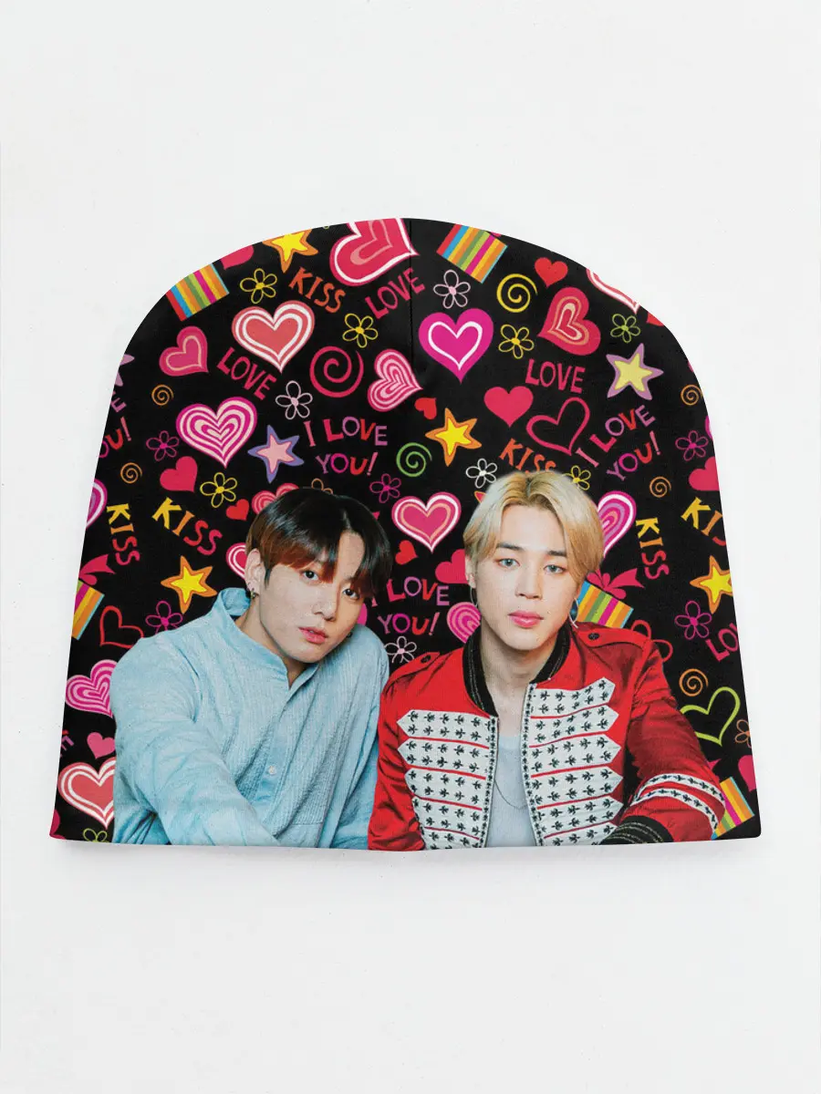 Детская шапка / BTS ЧиГуки