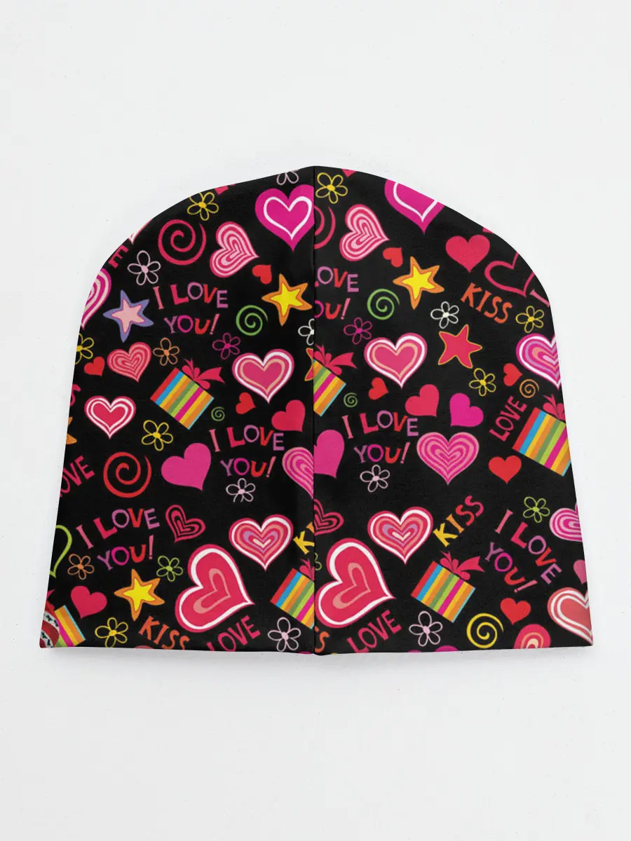 Детская шапка / BTS ЧиГуки