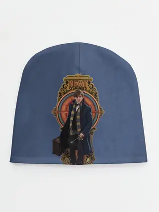 Детская шапка / Newt Scamander