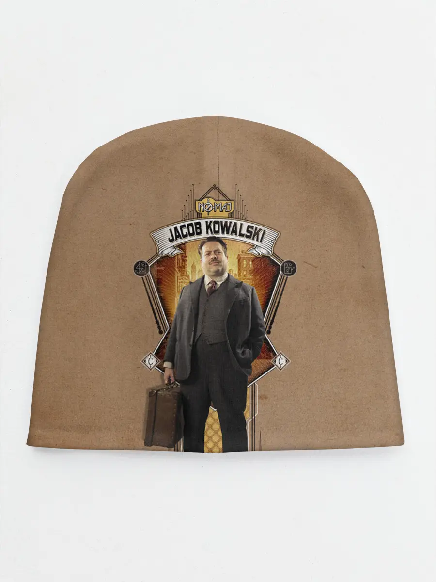 Детская шапка / Jacob Kowalski