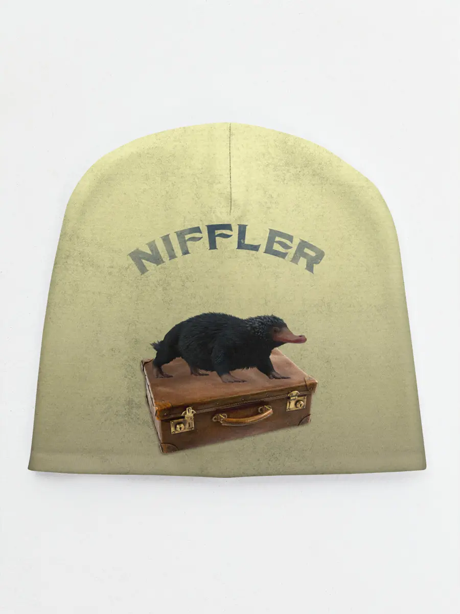 Детская шапка / NIFFLER