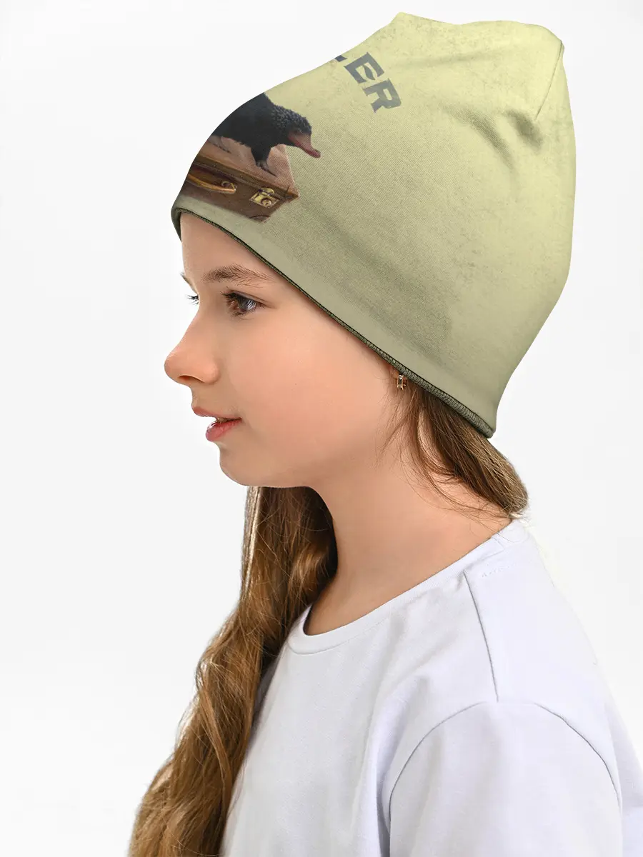 Детская шапка / NIFFLER