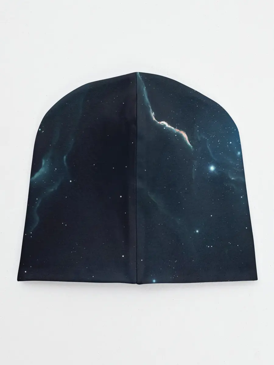 Детская шапка / Spaceship